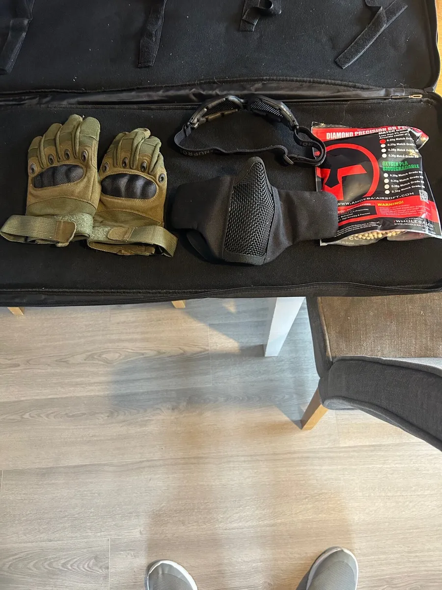 Airsoft accessories - Image 2