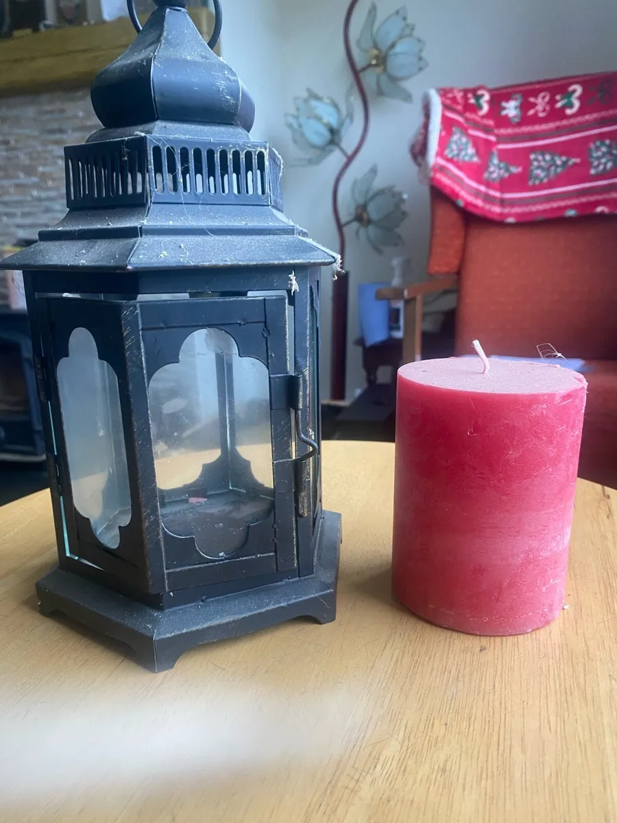 Lantern and Candle - Image 4