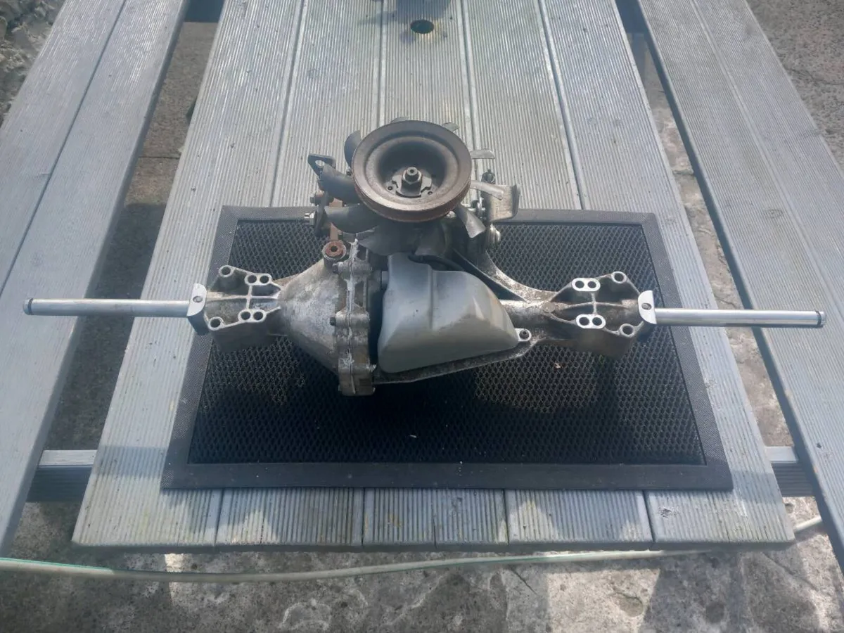 Castlegarden/Mountfield Hydro-gear T2 - Image 3