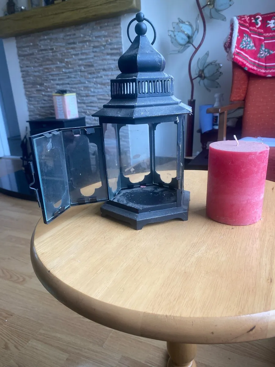 Lantern and Candle - Image 3