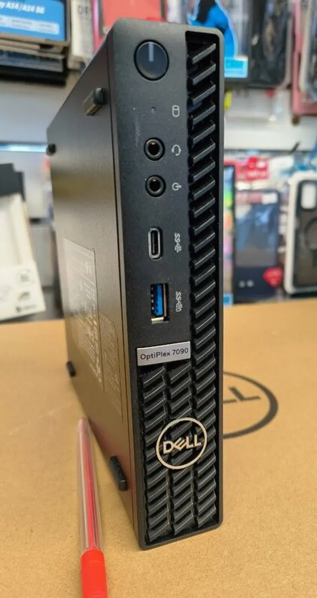 Mini Dell Optiplex 7090 Micro Pc Intel I5-10500t 10th Gen 16gb Ram 1tb Ssd Windows 11 Pro - Image 2