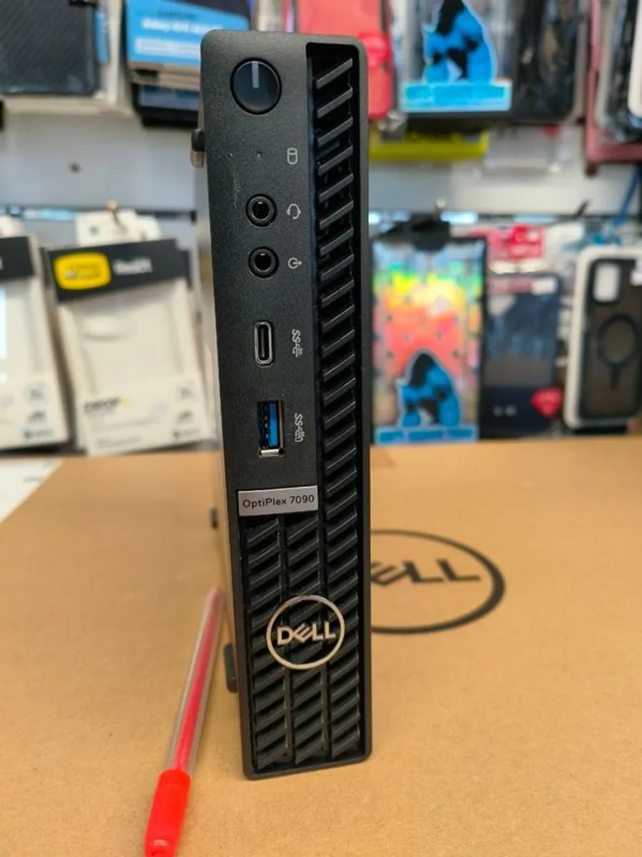 Mini Dell Optiplex 7090 Micro Pc Intel I5-10500t 10th Gen 16gb Ram 1tb Ssd Windows 11 Pro - Image 3