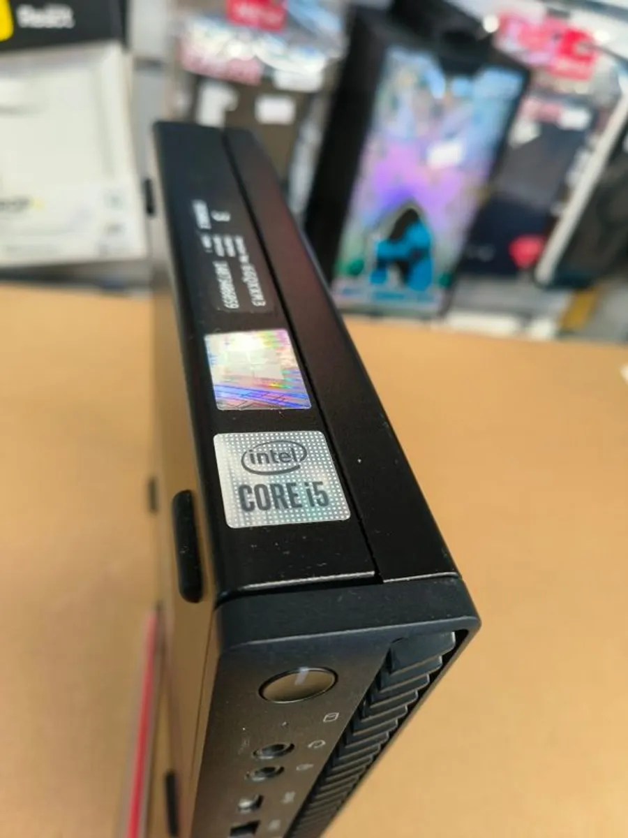 Mini Dell Optiplex 7090 Micro Pc Intel I5-10500t 10th Gen 16gb Ram 1tb Ssd Windows 11 Pro - Image 4
