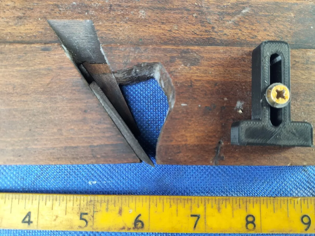 3/4" Rebate plane - Image 2