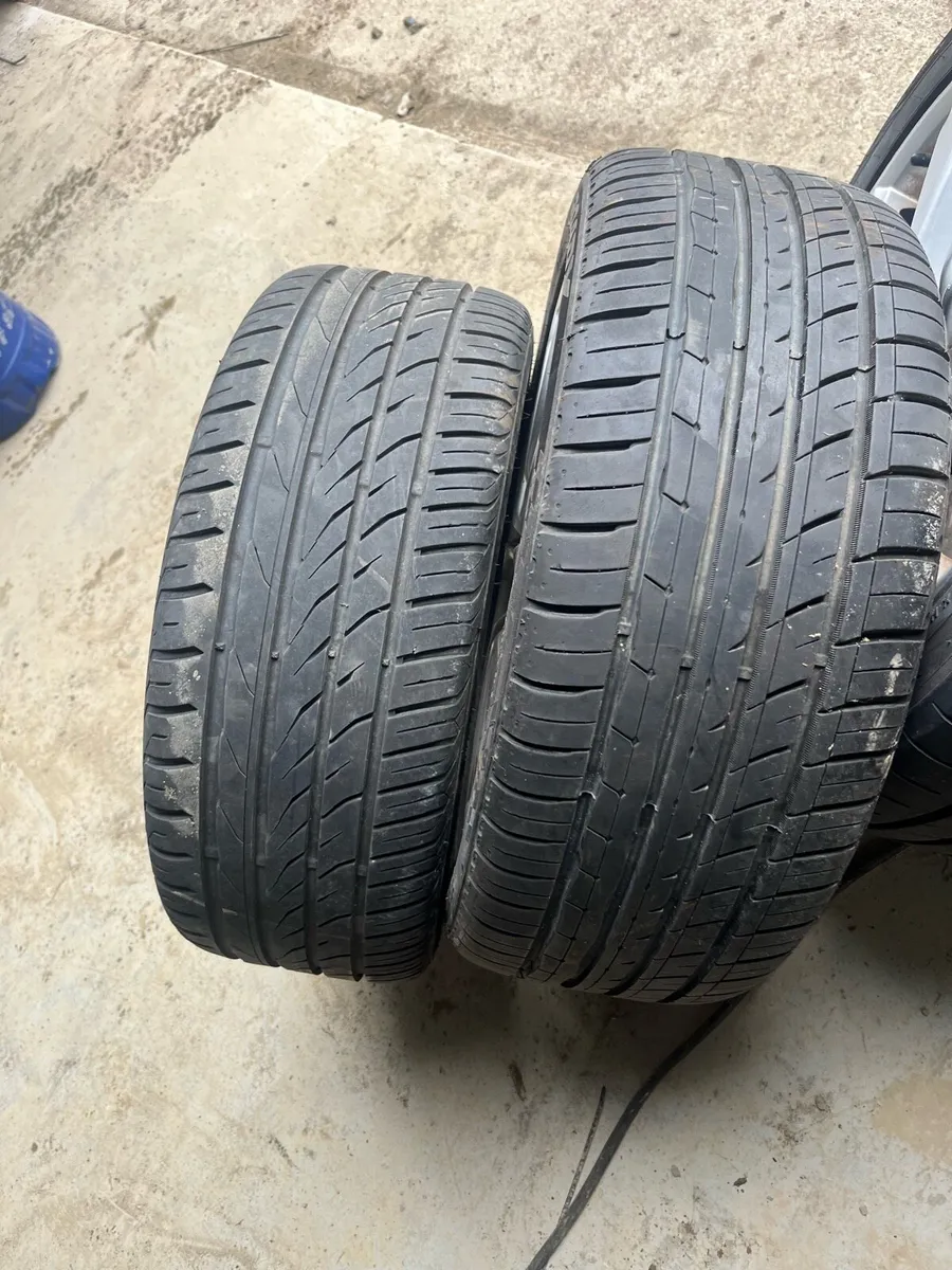 Alloys wheels of VW - Image 3