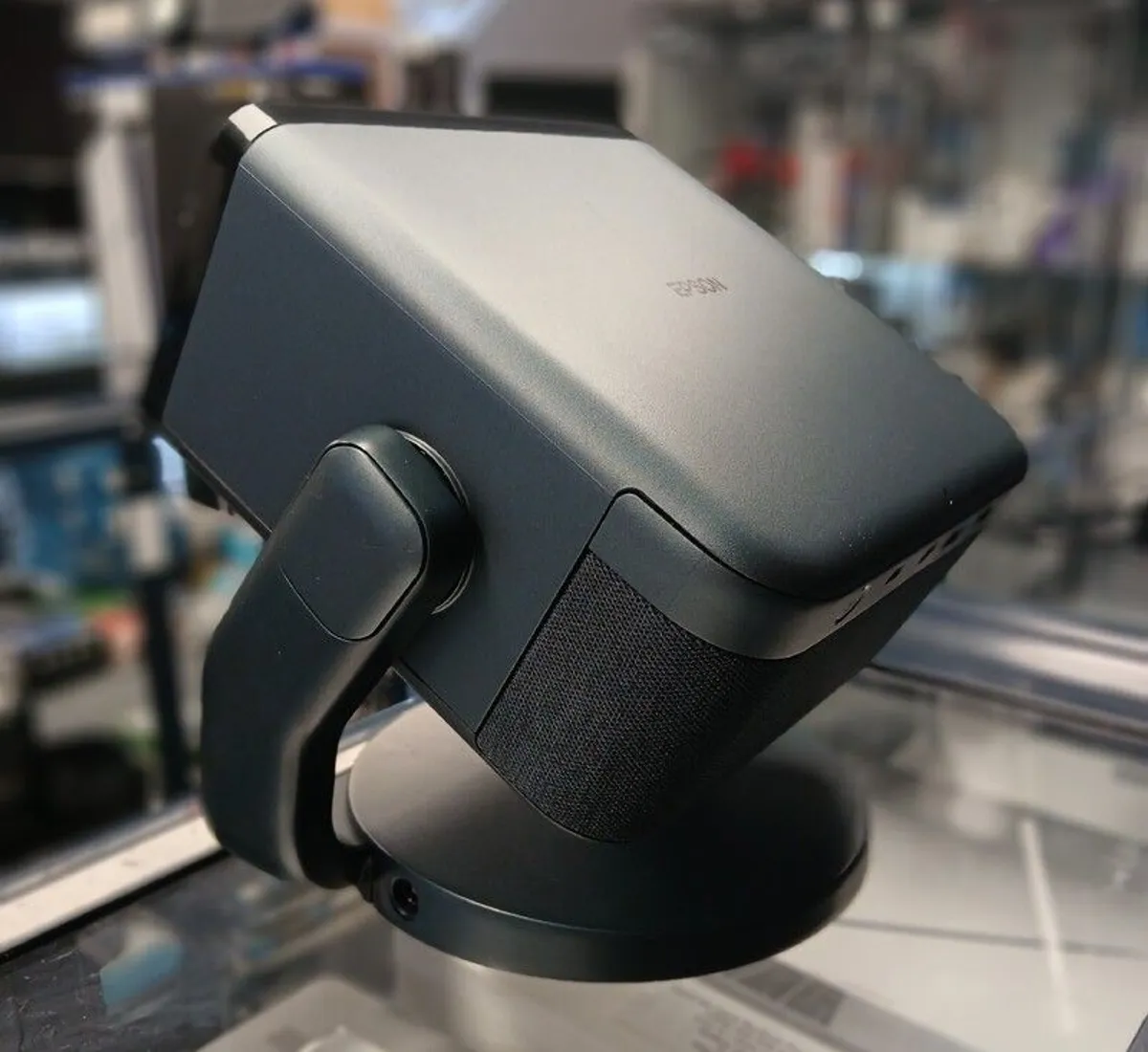 Epson EF-22N, Mini Laser Projector, 1,000 Lumens, Up To 150 Inch Display, Google TV and Bluetooth Speaker, Portable, Fixed Stand - Image 3