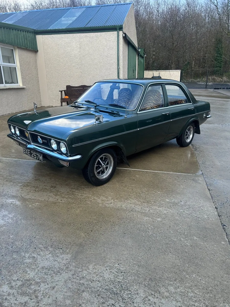 1975 Vauxhall Magnum 1800 - Image 2