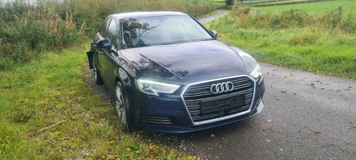 Audi a3 2017 - Image 4