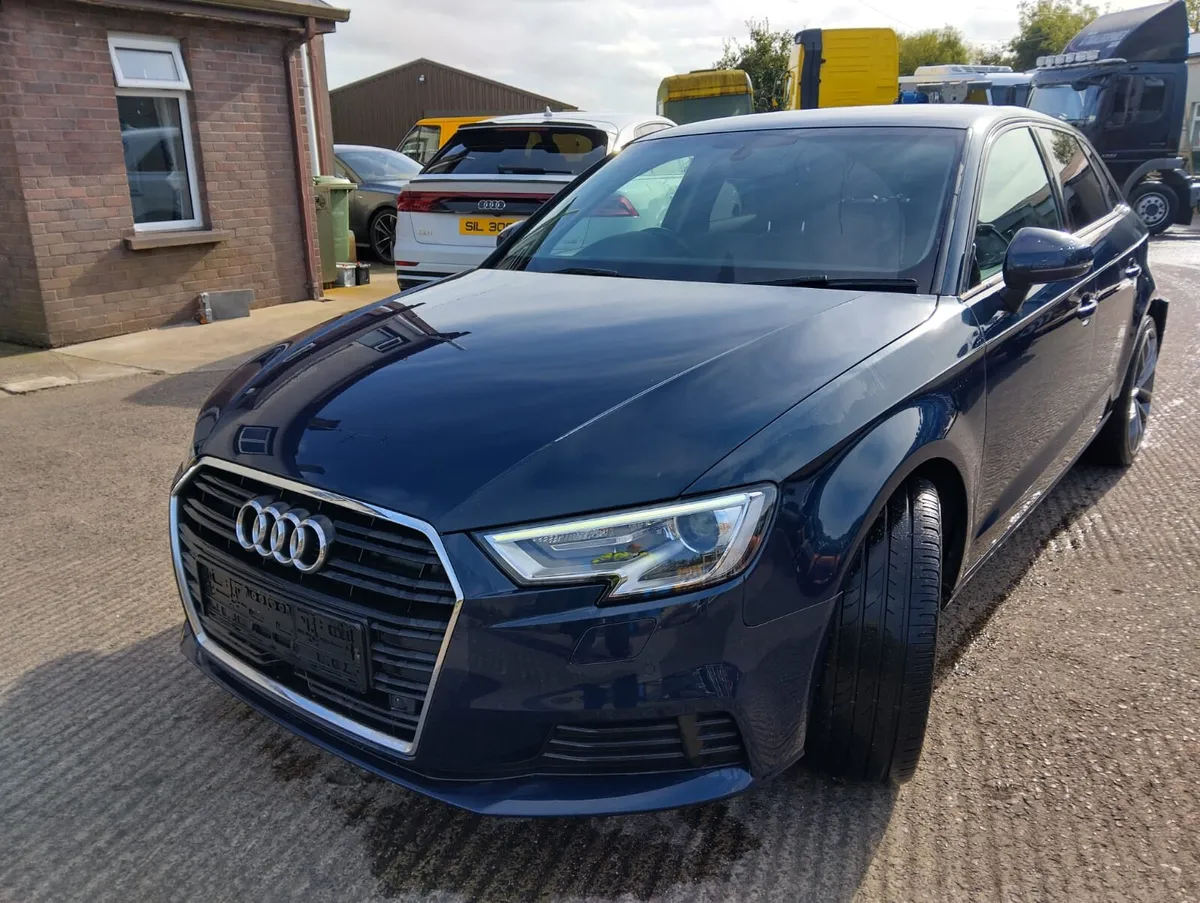 Audi a3 2017 - Image 1