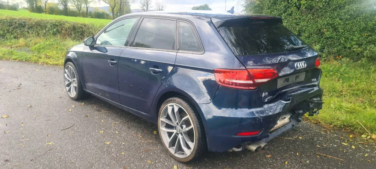 Audi a3 2017 - Image 2