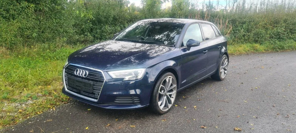 Audi a3 2017 - Image 3