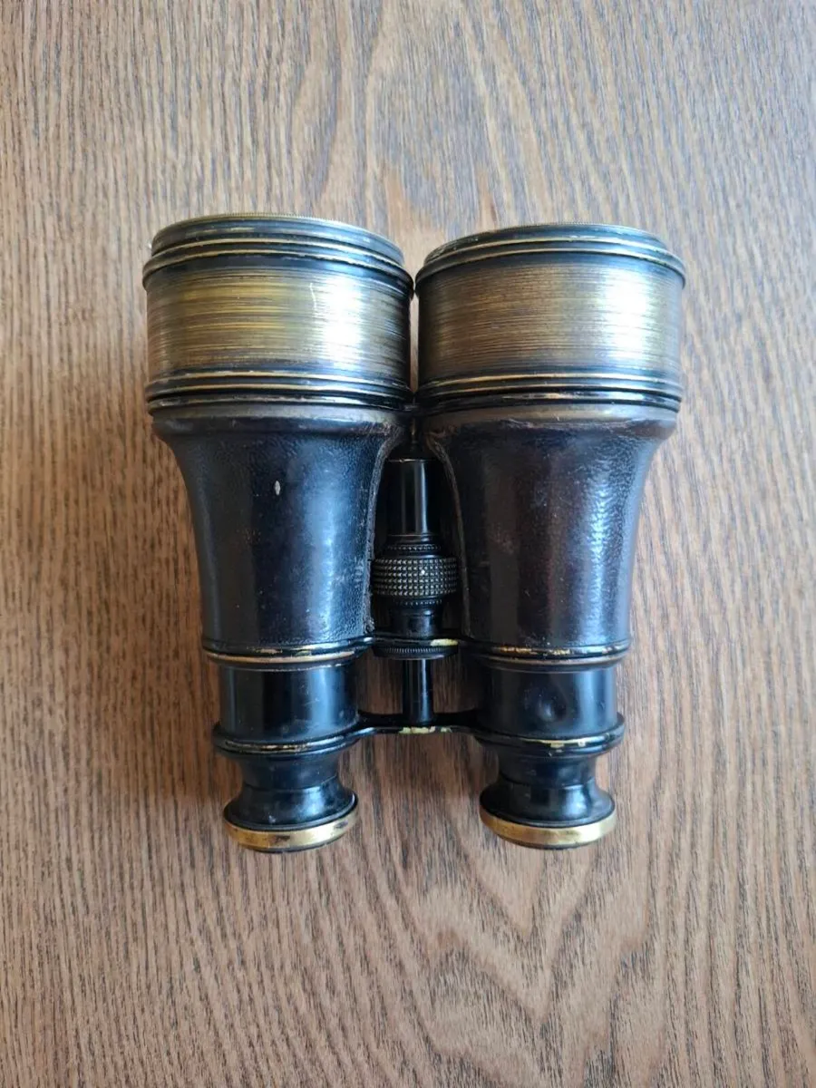 Antique race binaculars - Image 2