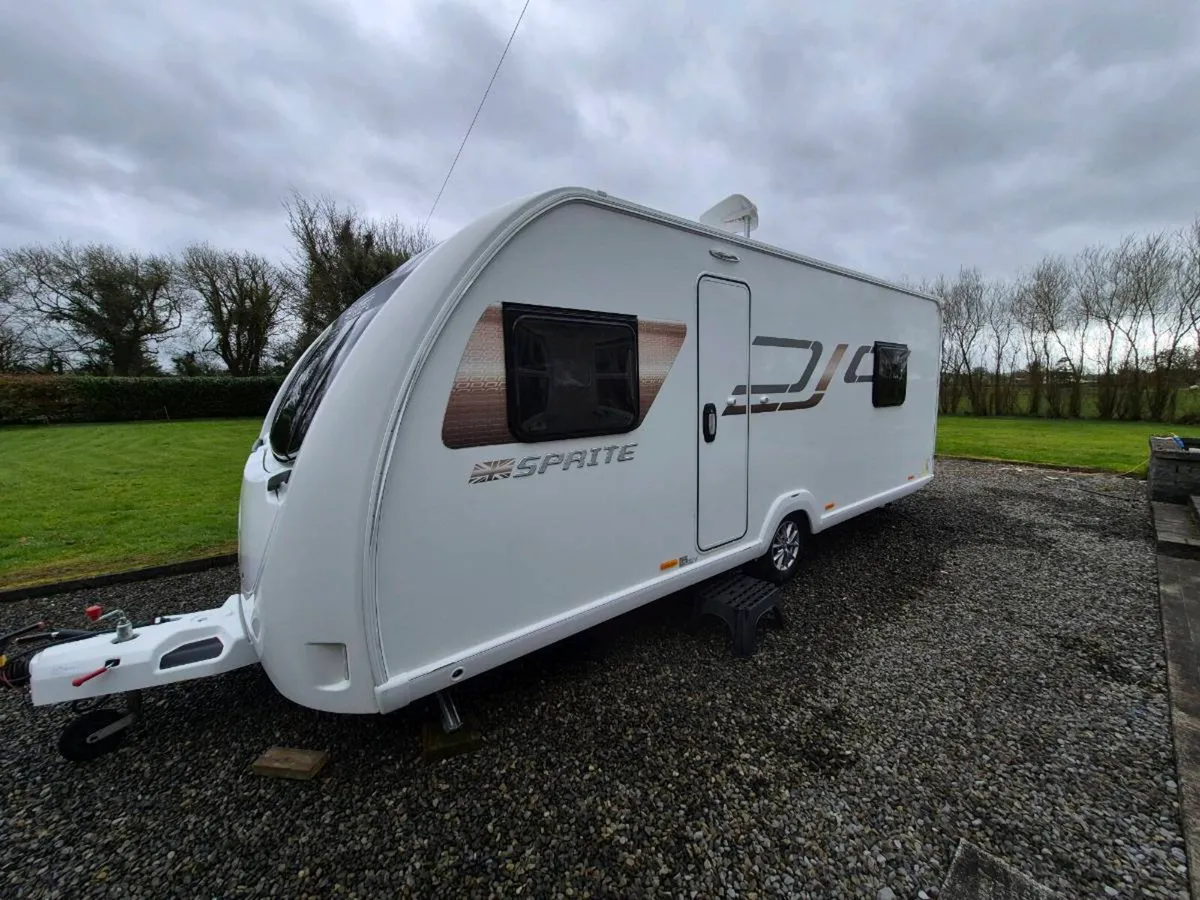 2021 Swift Sprite - Image 1