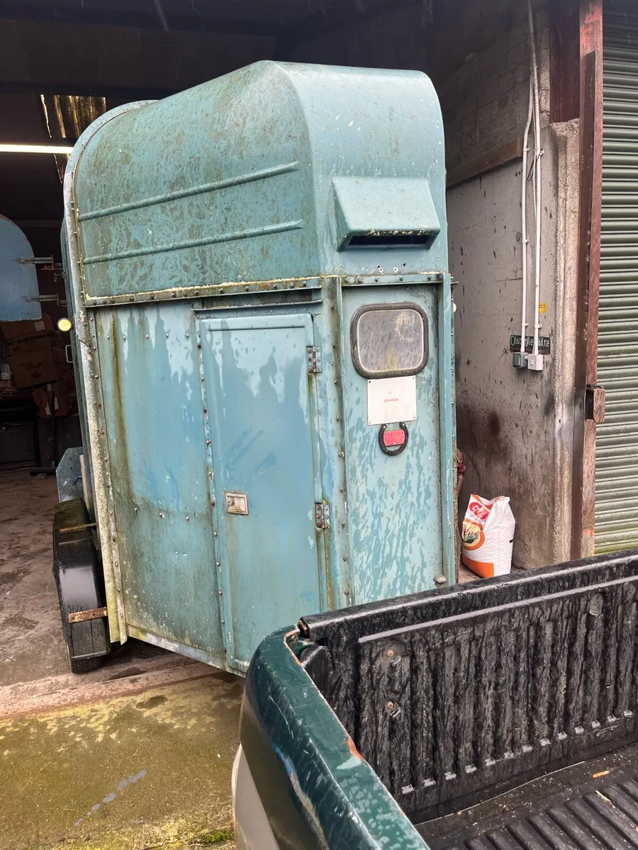 Horse trailer - Image 3