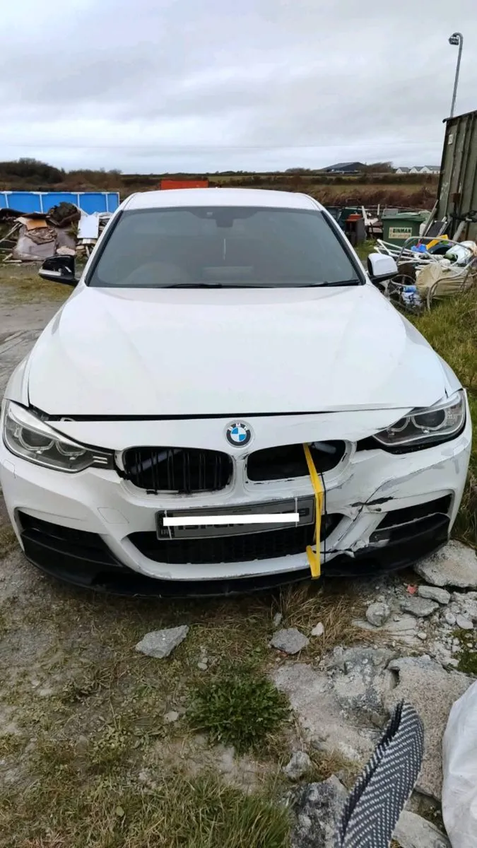 BMW 3 series f30 - Image 1