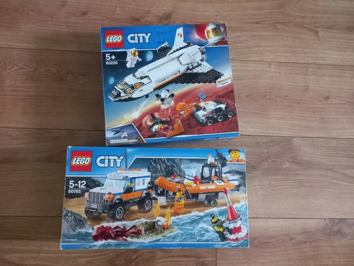 Lego sets - Image 1