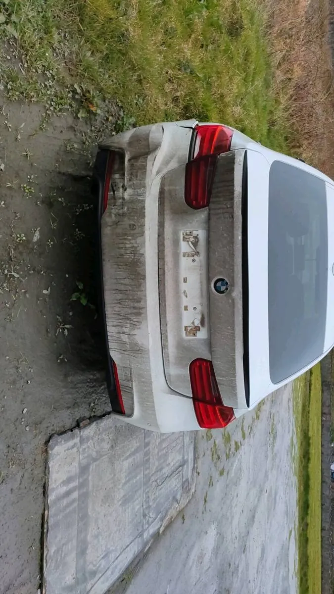 BMW 3 series f30 - Image 4