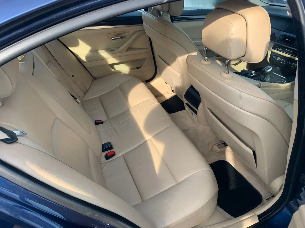 2012 BMW 520 DIESEL - Image 3