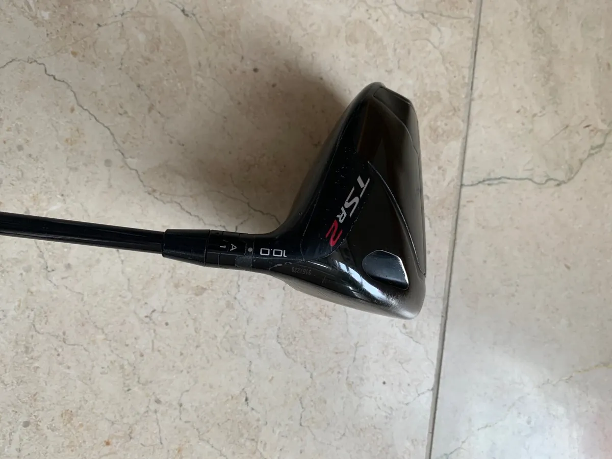 Titleist TSr2 driver - Image 2
