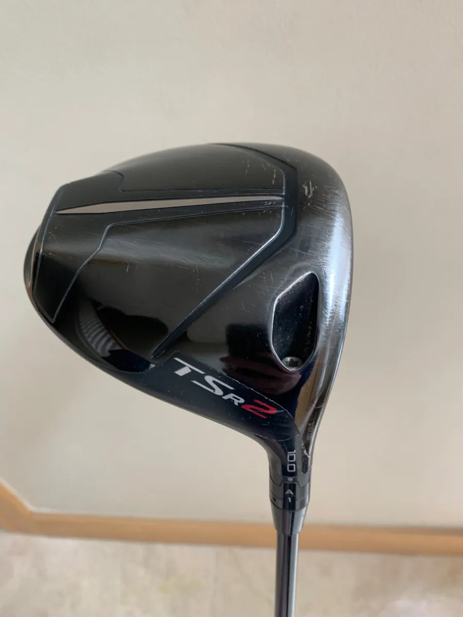 Titleist TSr2 driver - Image 4