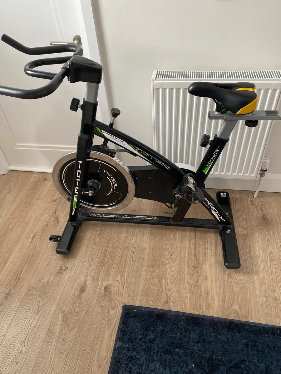 Totem Pro-X Spinning bike - Image 1