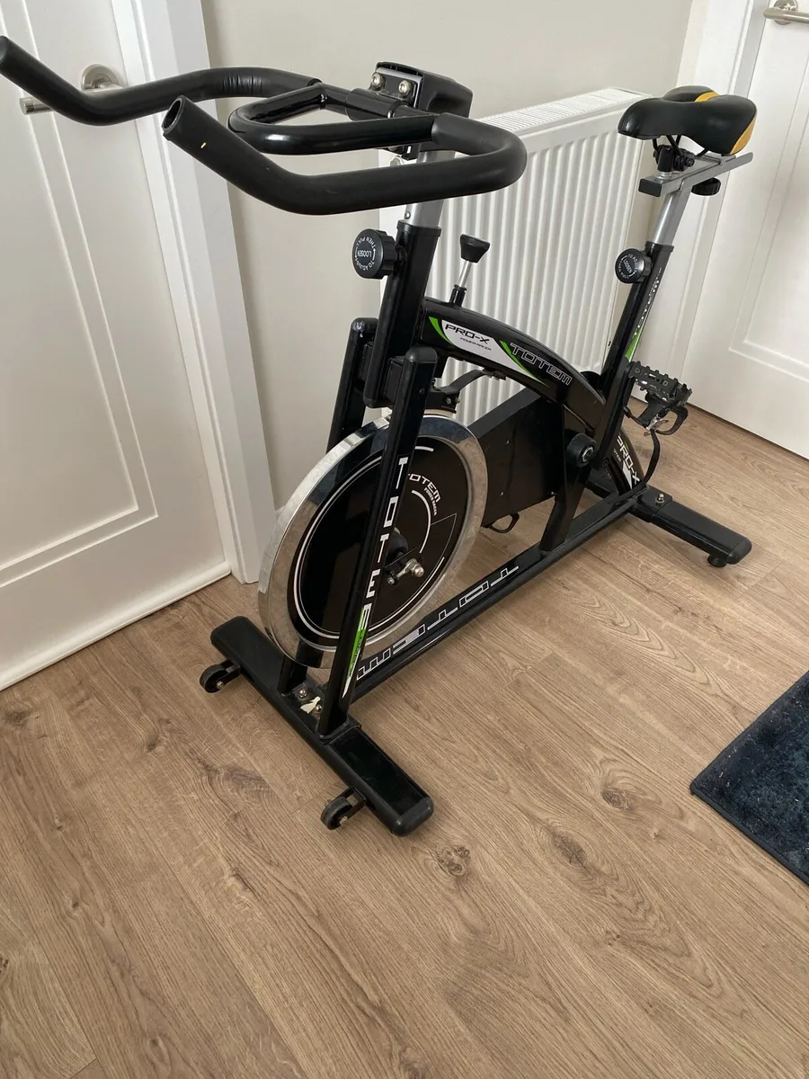 Totem Pro-X Spinning bike - Image 2