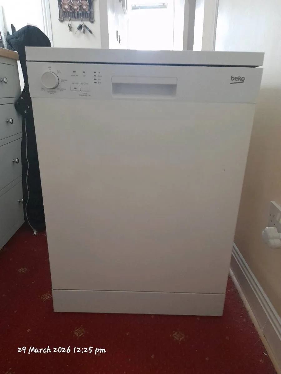 Beco dishwasher - Image 1