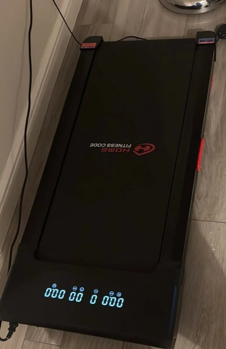 Walking Pad with Incline 0-12% - Image 3