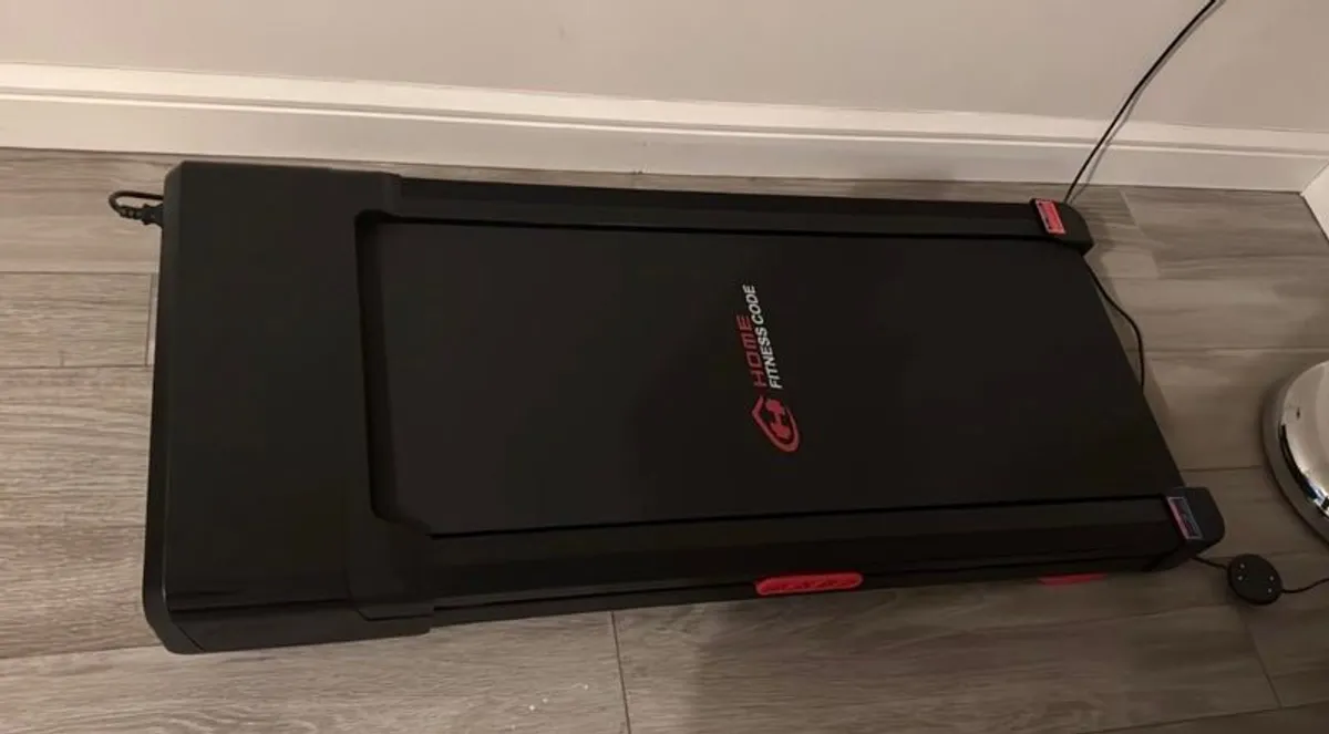 Walking Pad with Incline 0-12% - Image 2