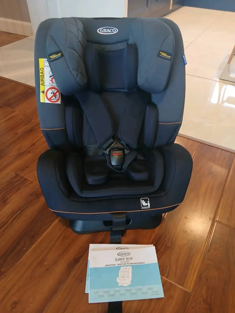 Graco R129 Slimfit Car Seat - Image 1