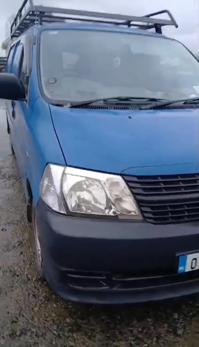 I buy all vans - Image 2