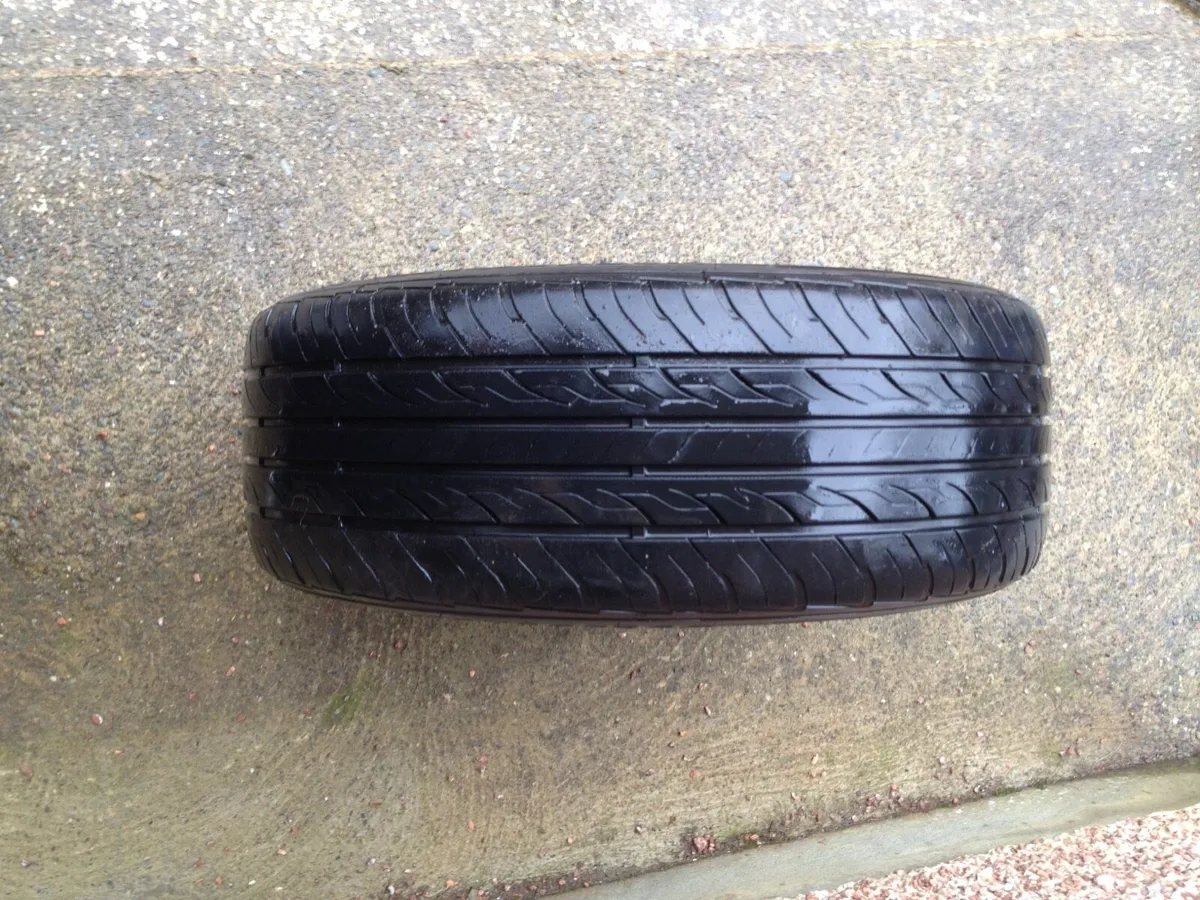 Alloys and Tyre x4 - Image 4