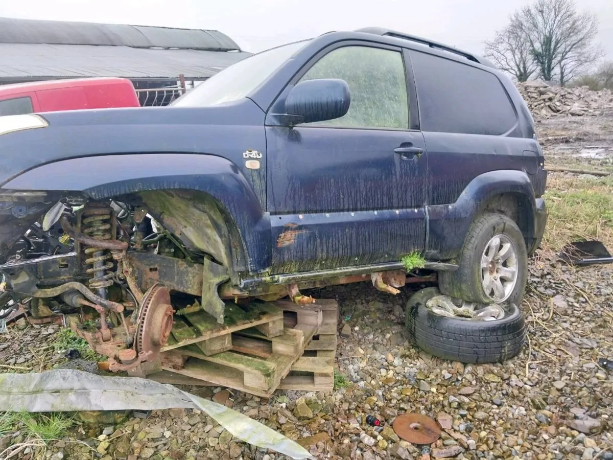 Landcruiser - Image 1