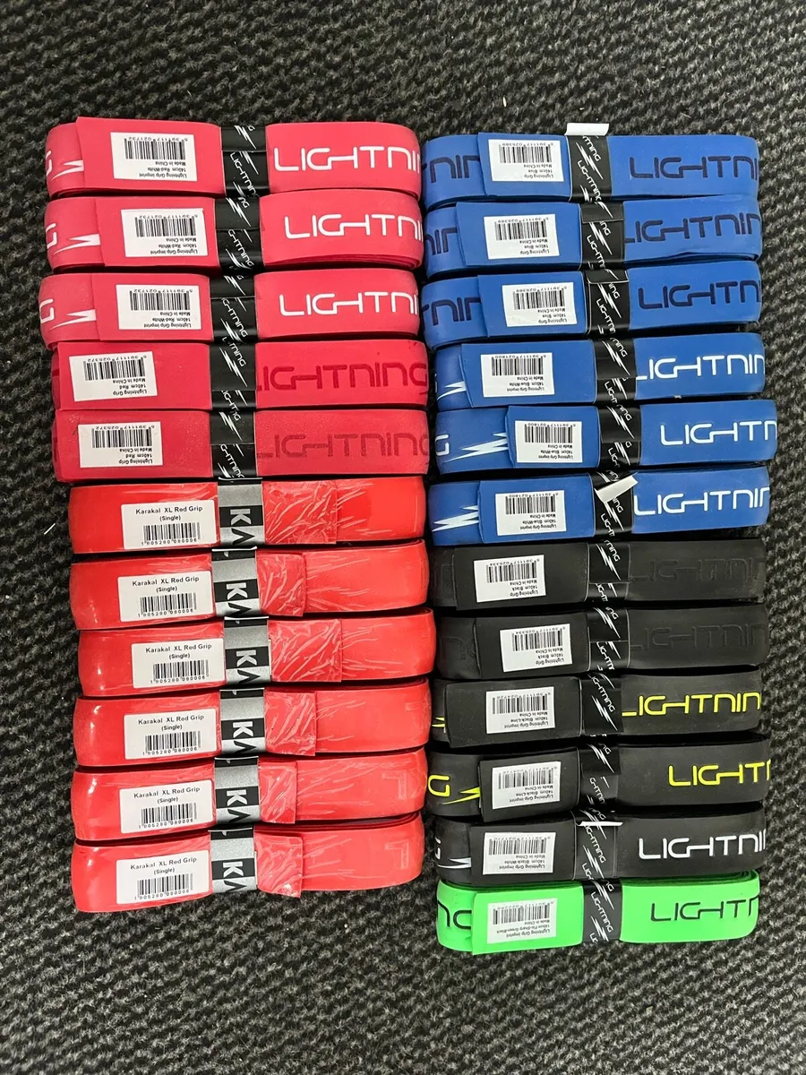 Lightning XL Grips - Image 2