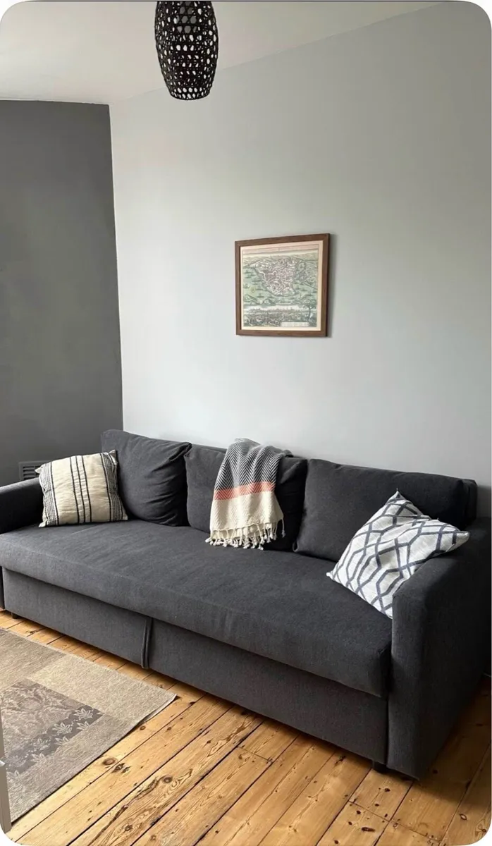 Ikea sofabed - Image 1