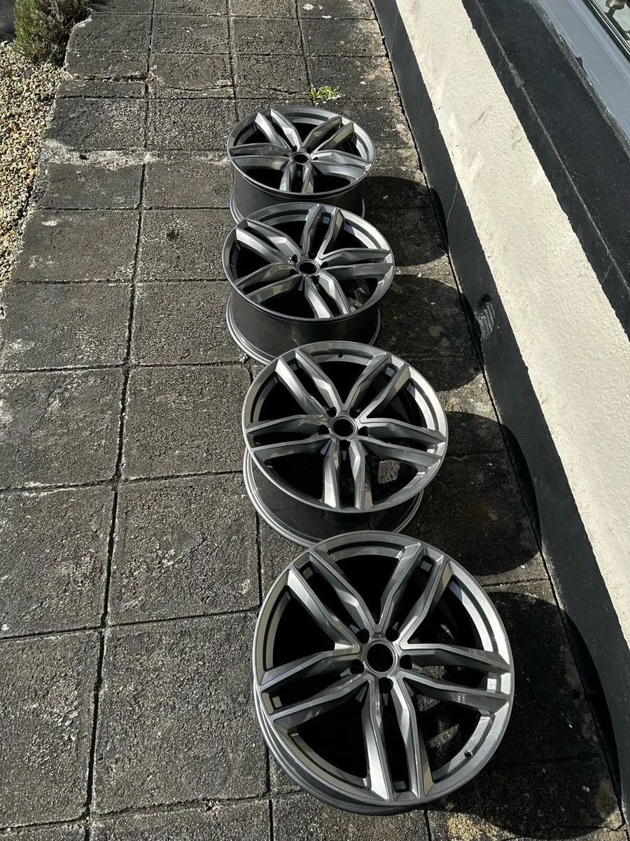 Audi 20” alloys - Image 2