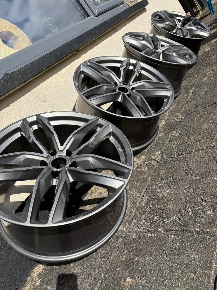 Audi 20” alloys - Image 3