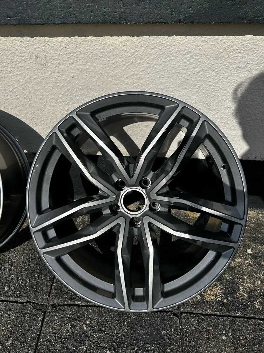 Audi 20” alloys - Image 4
