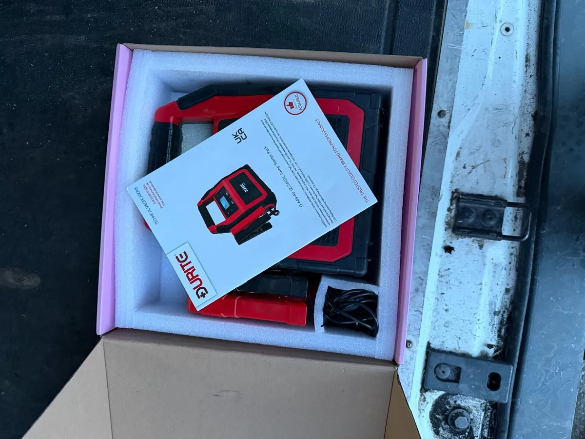 Booster pack 12/24v - Image 2