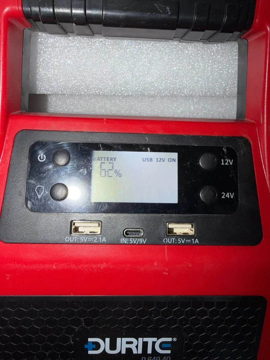 Booster pack 12/24v - Image 3