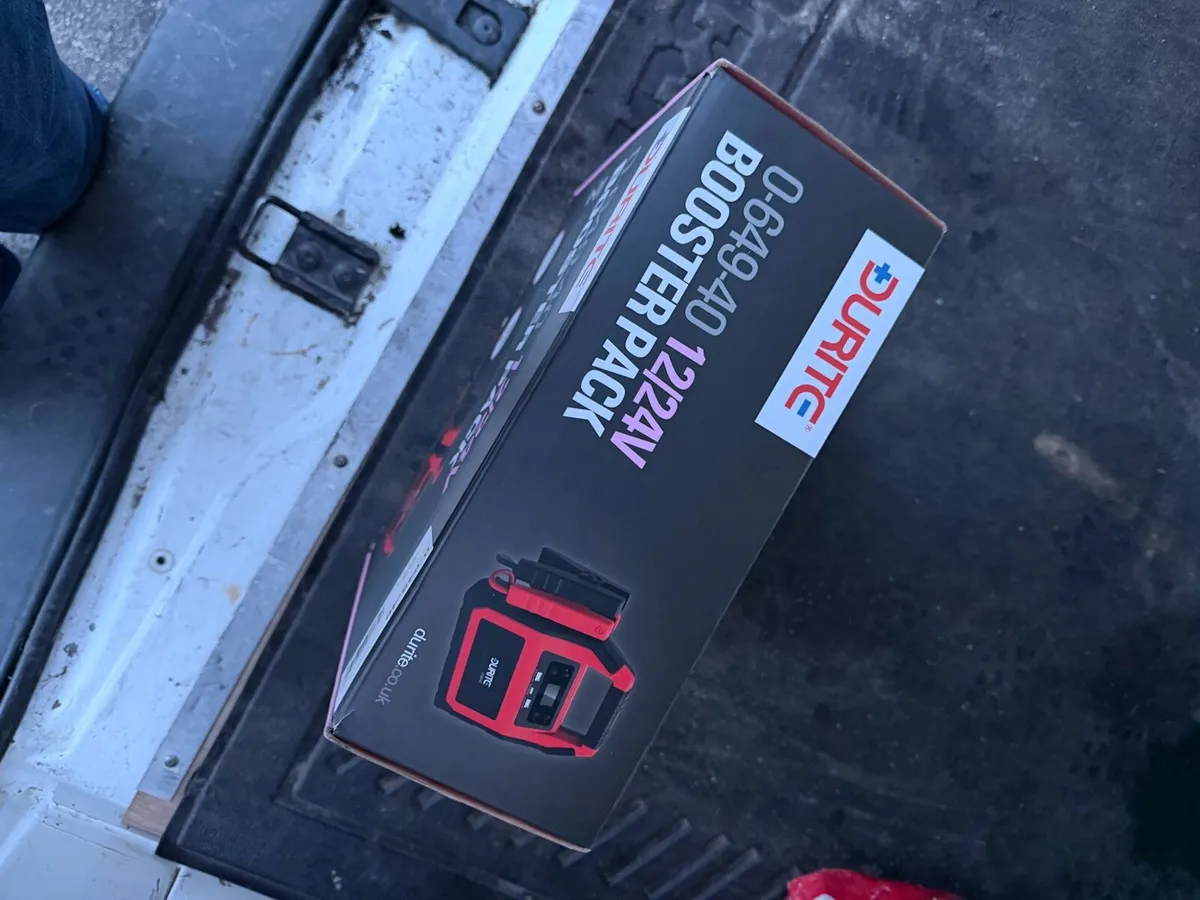 Booster pack 12/24v - Image 4