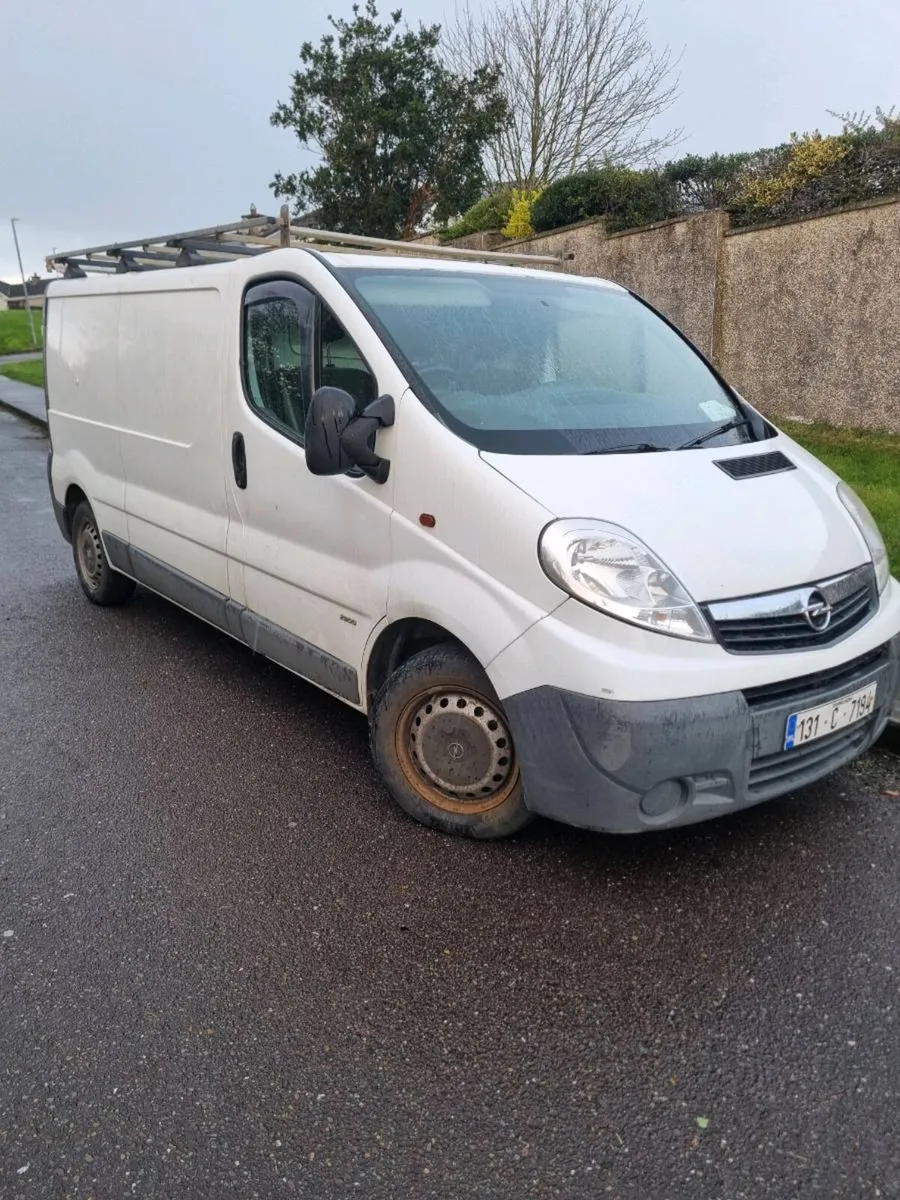 Opel vivaro - Image 2