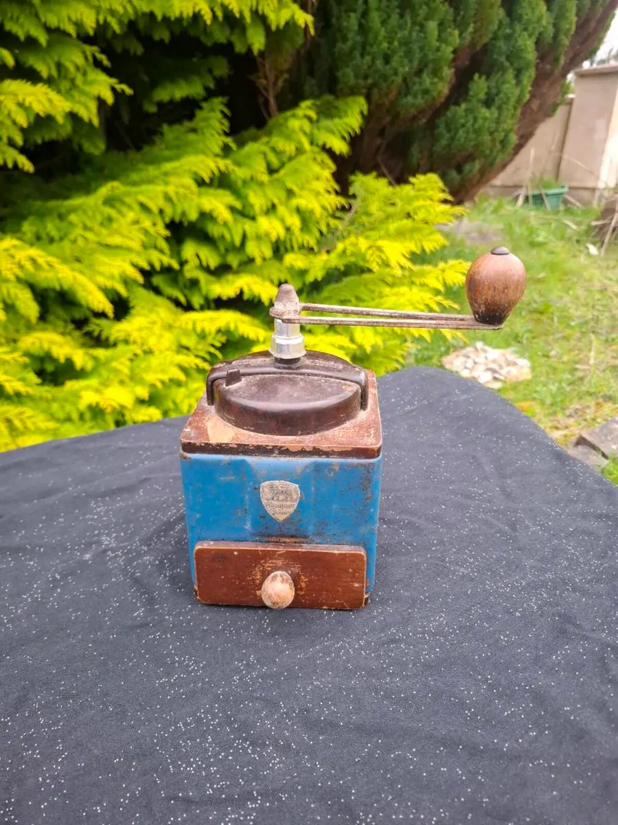 Peugeot coffee grinder postage possible