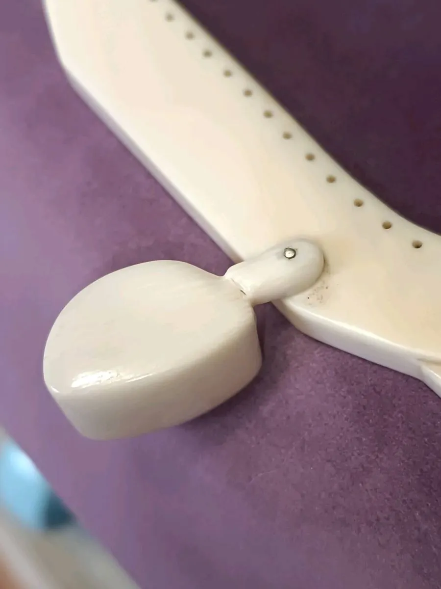 Vintage Purse Bar/Frame - Image 3