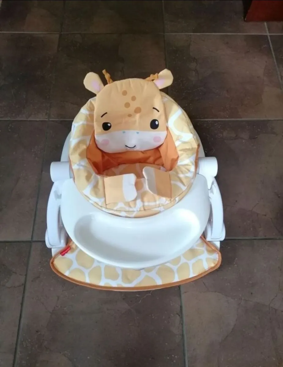 Fisher-Price Baby Chair - Image 3