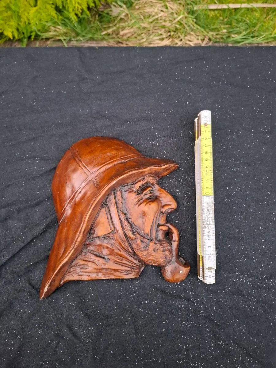 Sailor resine decor postage possible