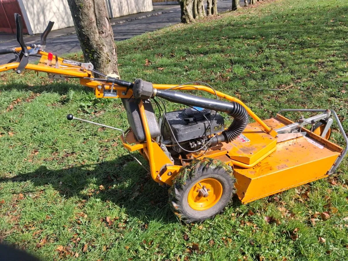 As enduro 65 lawnmower - Image 3