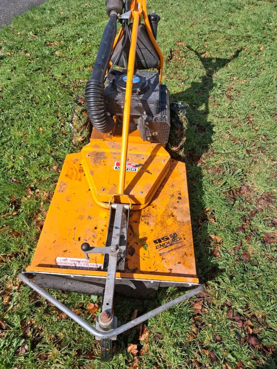 As enduro 65 lawnmower - Image 4