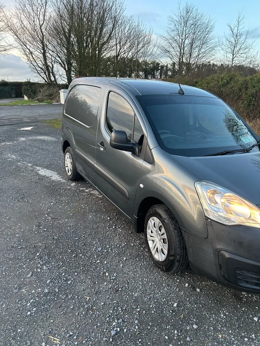 171 Citroen berlingo - Image 1