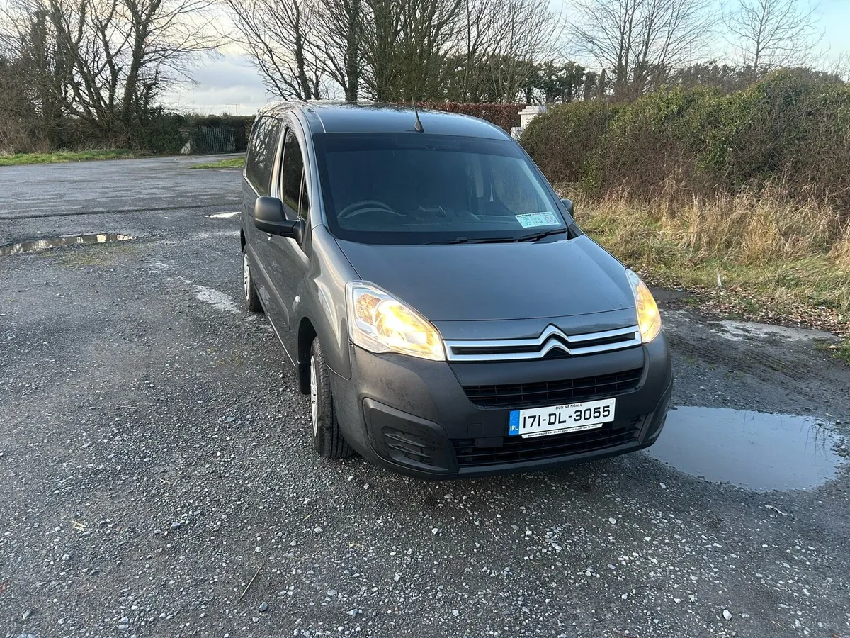 171 Citroen berlingo - Image 2